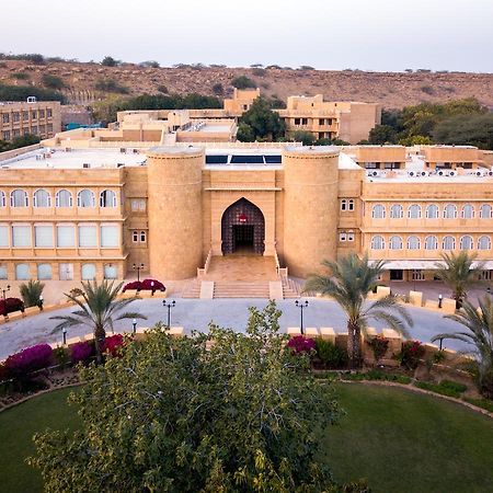Hotel Rang Mahal Jaisalmer Bagian luar foto