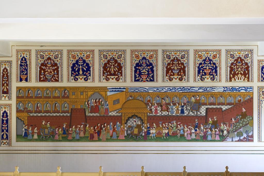 Hotel Rang Mahal Jaisalmer Bagian luar foto