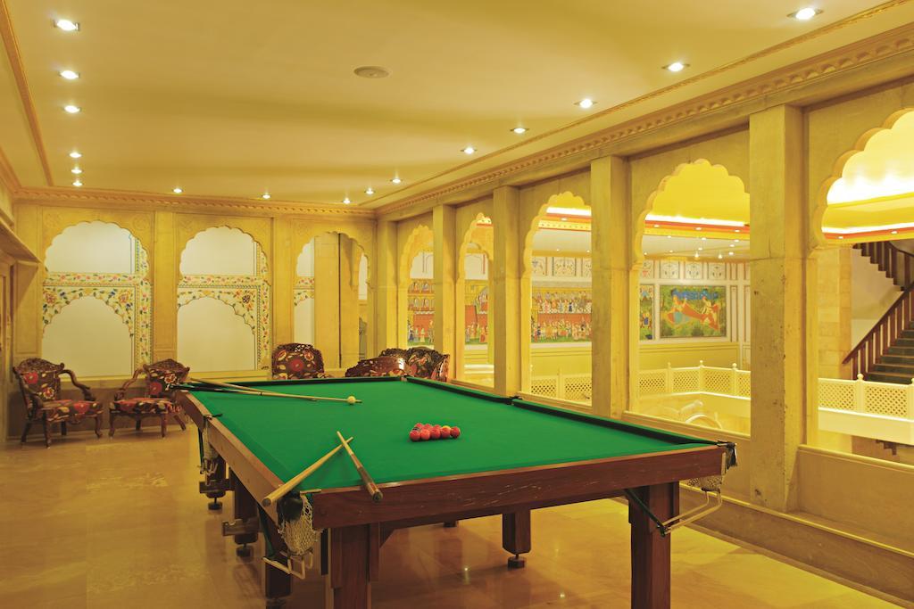 Hotel Rang Mahal Jaisalmer Bagian luar foto