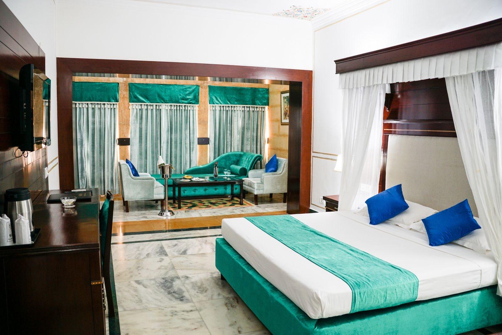 Hotel Rang Mahal Jaisalmer Bagian luar foto