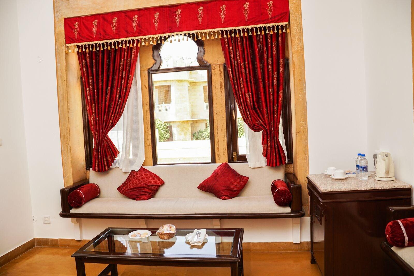 Hotel Rang Mahal Jaisalmer Bagian luar foto