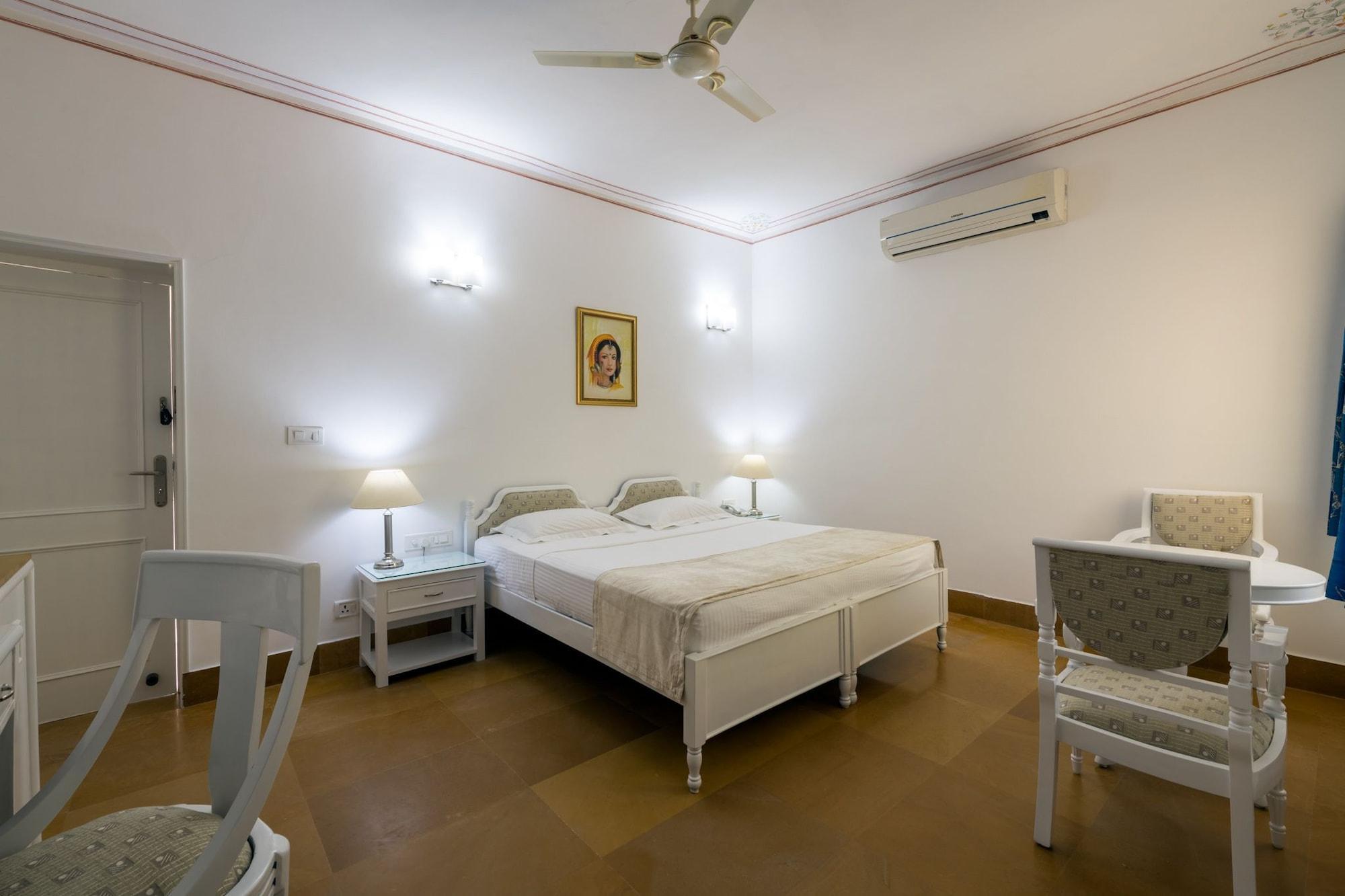 Hotel Rang Mahal Jaisalmer Bagian luar foto