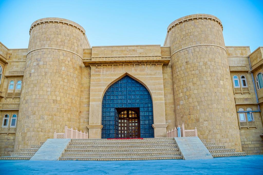 Hotel Rang Mahal Jaisalmer Bagian luar foto