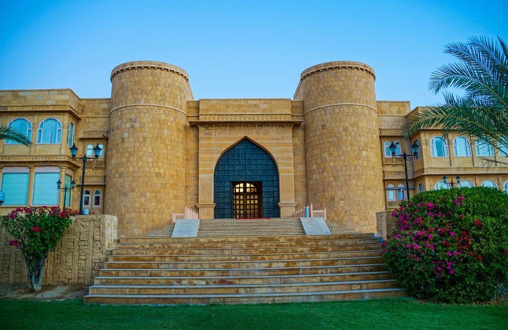Hotel Rang Mahal Jaisalmer Bagian luar foto