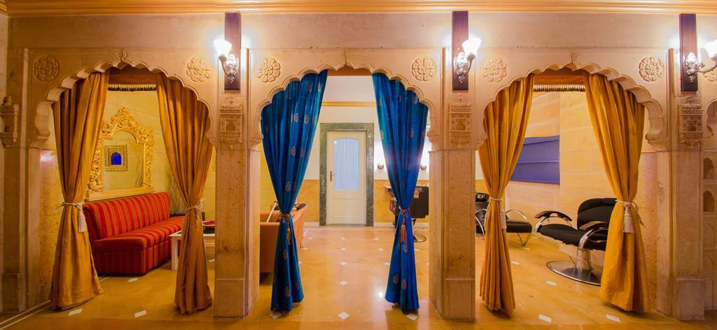 Hotel Rang Mahal Jaisalmer Bagian luar foto