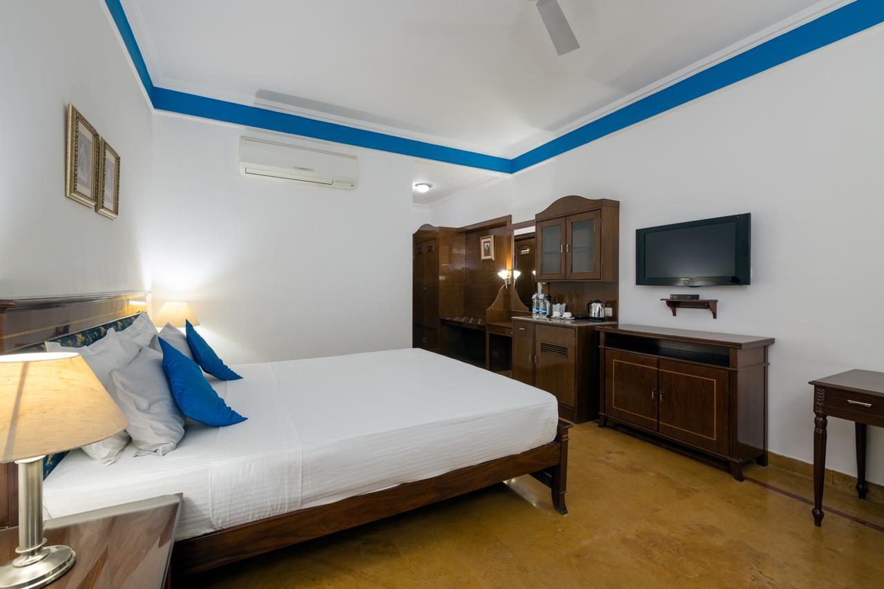 Hotel Rang Mahal Jaisalmer Bagian luar foto